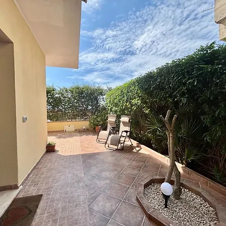 Bouganville Vakantiehuis *