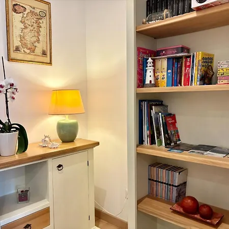 Bouganville Сasa de vacaciones Olmedo