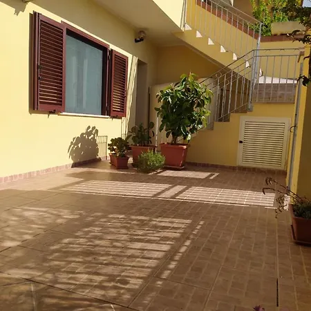 Bouganville Vakantiehuis