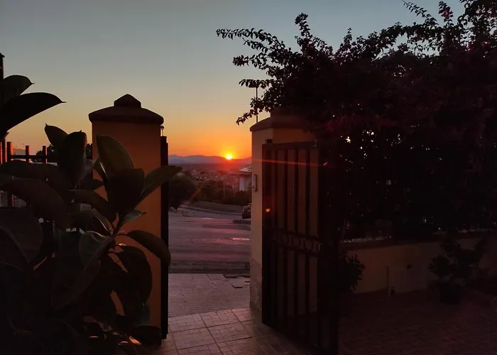 Сasa de vacaciones Bouganville *