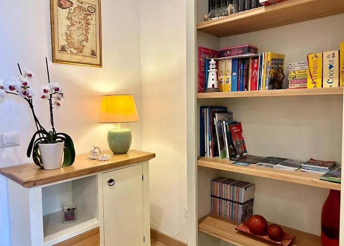 Bouganville Semesterbostad Olmedo