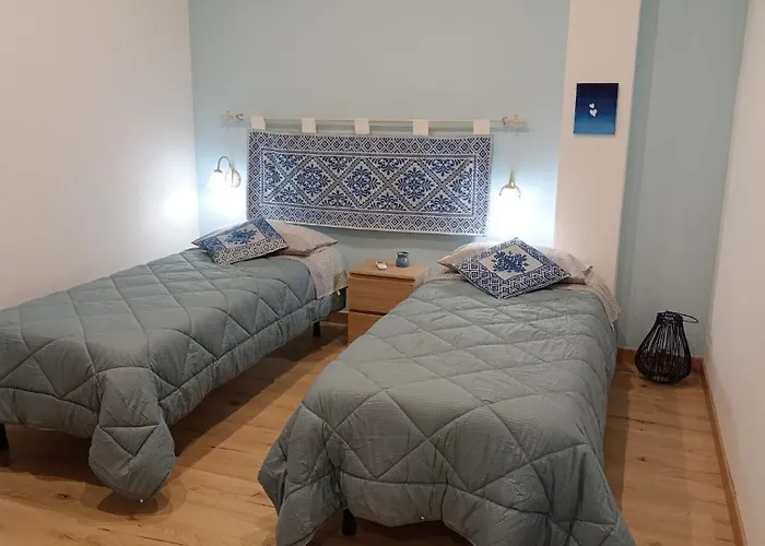 Semesterbostad Bouganville